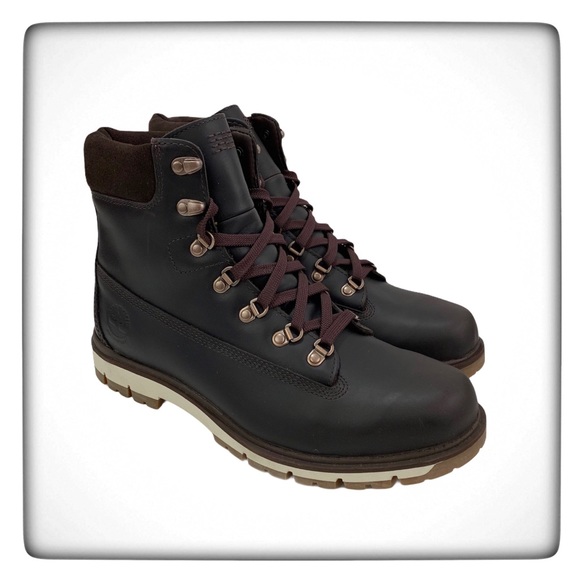 Timberland Boots Radford 6 In Waterproof Size 10